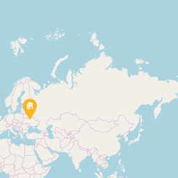 Apartment on Bankovaya на глобальній карті