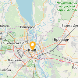 Apartment on Bankovaya на карті